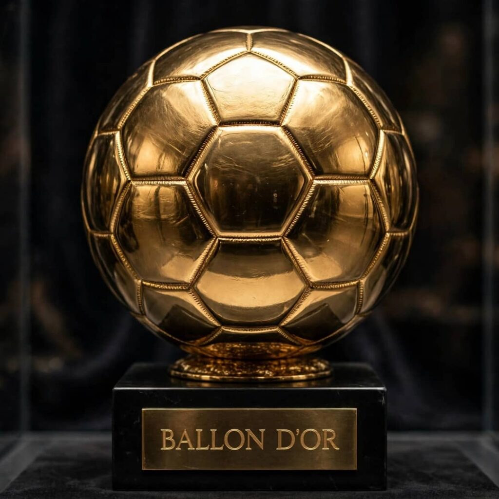 BALLON D’OR 2026: KANE, YAMAL, MBAPPÉ LEAD RACE AS WINNER EMERGES TONIGHT